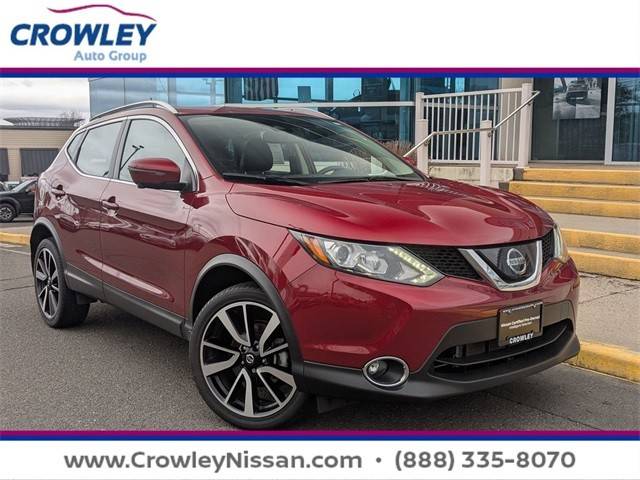 2019 Nissan Rogue Sport SL AWD photo