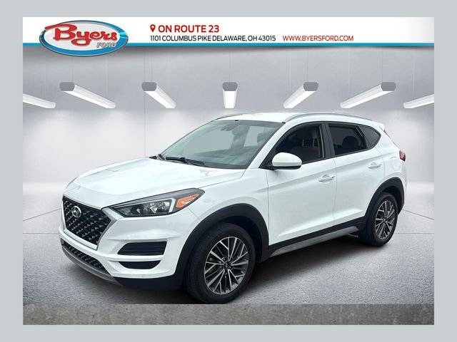 2019 Hyundai Tucson SEL AWD photo