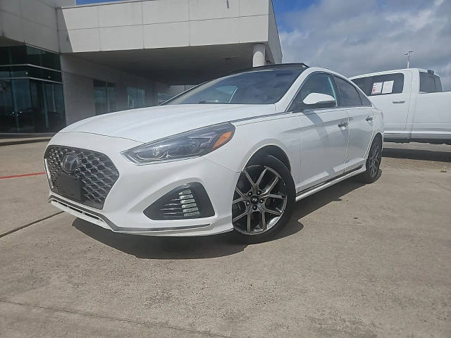2019 Hyundai Sonata Limited FWD photo