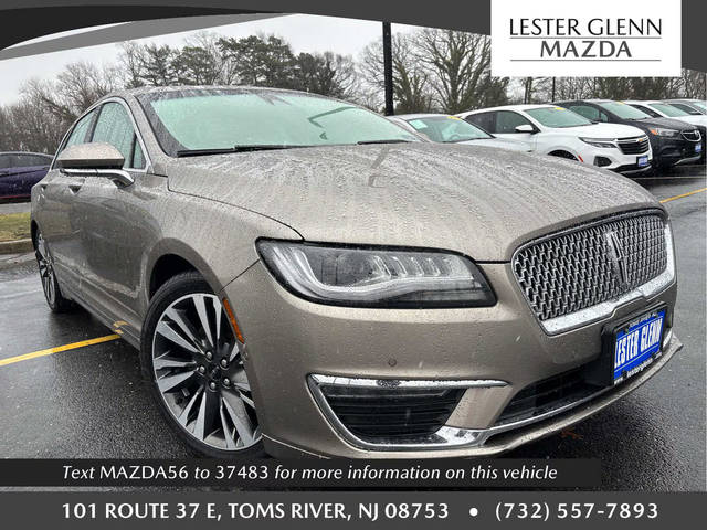 2019 Lincoln MKZ Reserve II AWD photo