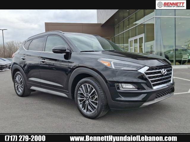 2019 Hyundai Tucson Ultimate AWD photo