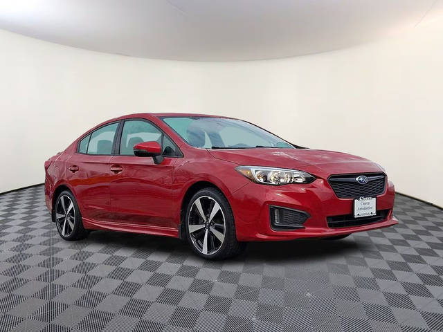 2019 Subaru Impreza Sport AWD photo