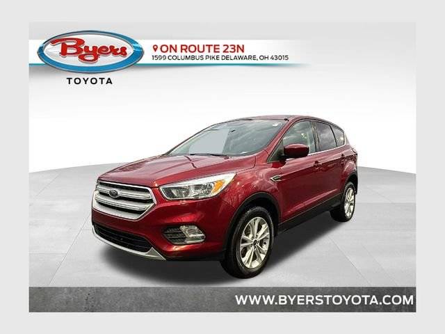 2019 Ford Escape SE 4WD photo