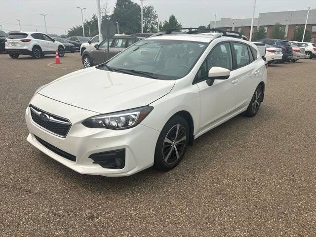 2019 Subaru Impreza Premium AWD photo