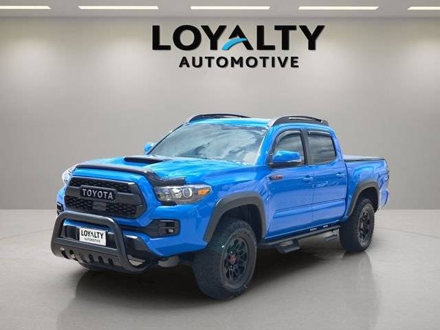 2019 Toyota Tacoma TRD Pro 4WD photo