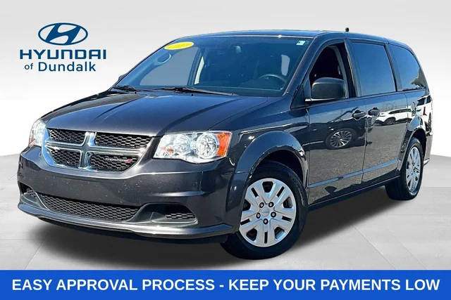 2019 Dodge Grand Caravan SE FWD photo