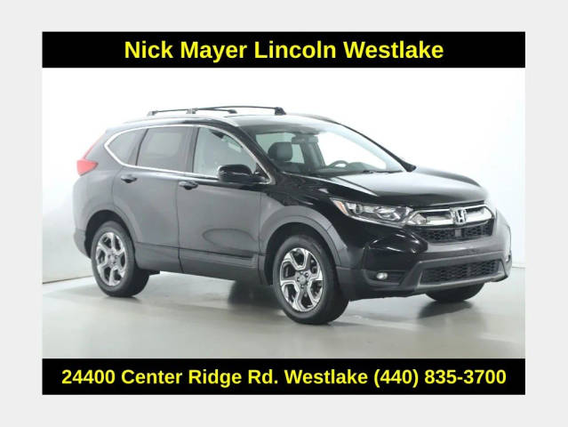 2019 Honda CR-V EX-L AWD photo