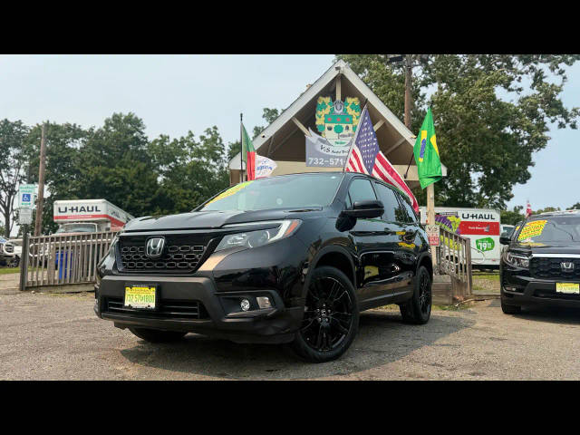 2019 Honda Passport Sport AWD photo