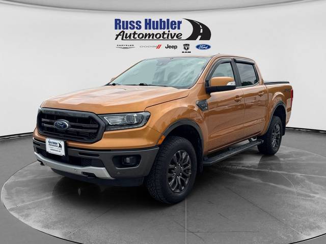 2019 Ford Ranger LARIAT 4WD photo