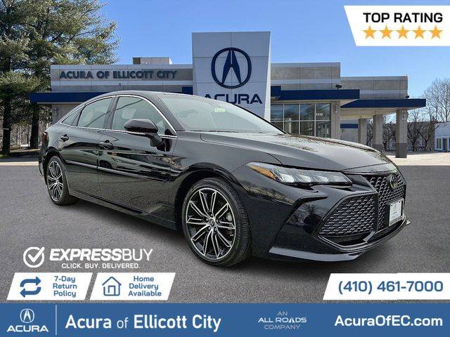 2019 Toyota Avalon XSE FWD photo