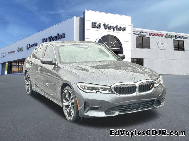 2019 BMW 3 Series 330i RWD photo