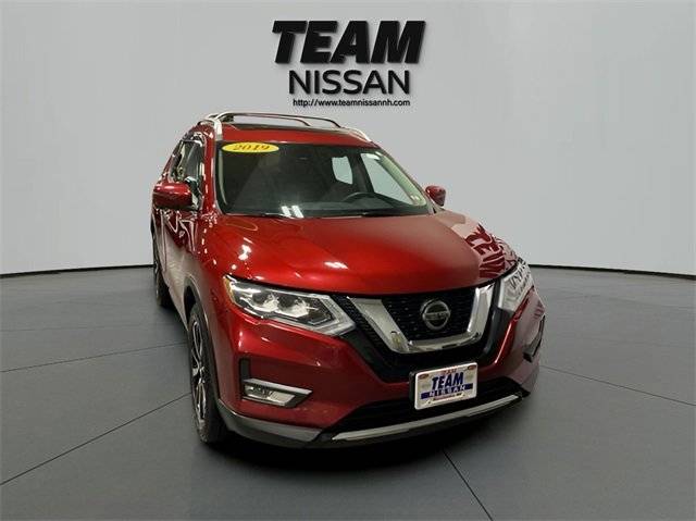 2019 Nissan Rogue SL AWD photo