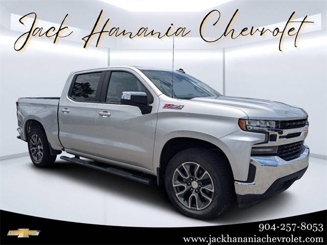 2019 Chevrolet Silverado 1500 LT 4WD photo