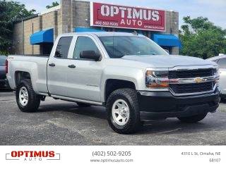 2019 Chevrolet Silverado 1500 Work Truck 4WD photo
