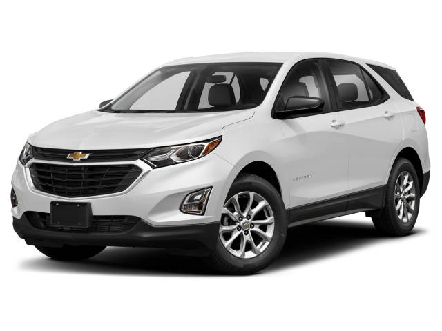 2019 Chevrolet Equinox LS AWD photo