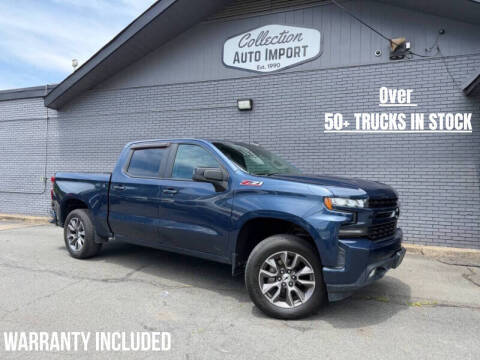 2019 Chevrolet Silverado 1500 RST 4WD photo