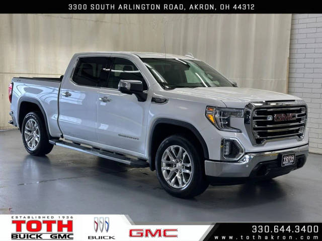 2019 GMC Sierra 1500 SLT 4WD photo