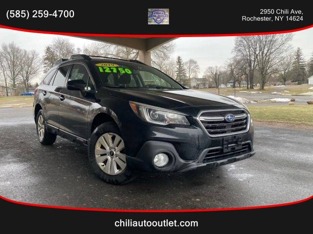 2019 Subaru Outback Premium AWD photo