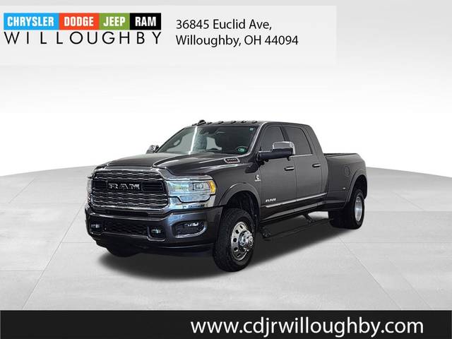 2019 Ram 3500 Limited 4WD photo