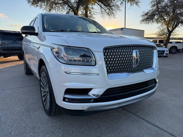 2019 Lincoln Navigator Reserve 4WD photo