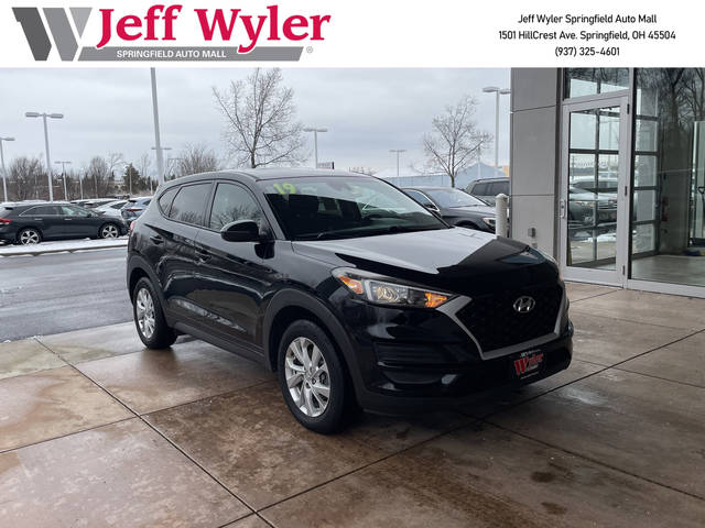 2019 Hyundai Tucson SE AWD photo