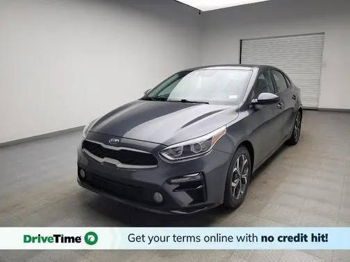 2019 Kia Forte LXS FWD photo