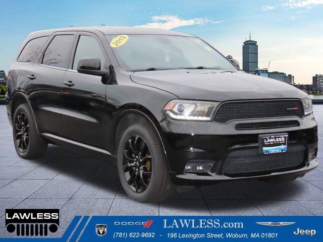 2019 Dodge Durango GT AWD photo