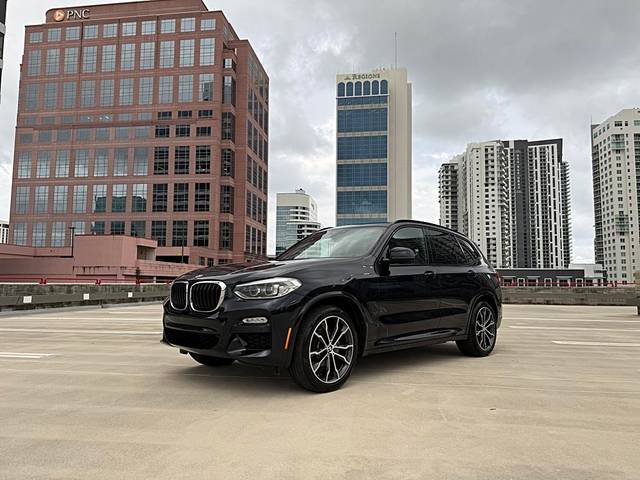 2019 BMW X3 sDrive30i RWD photo
