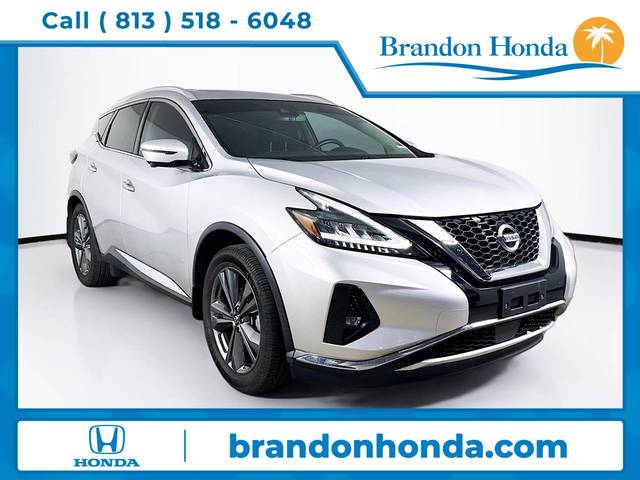 2019 Nissan Murano Platinum AWD photo