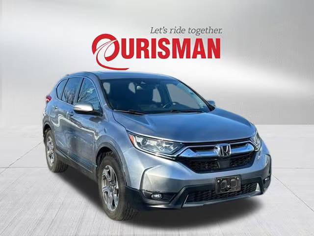 2019 Honda CR-V EX-L AWD photo