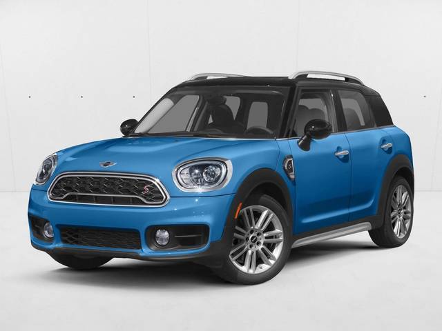 2019 MINI Countryman Cooper S AWD photo