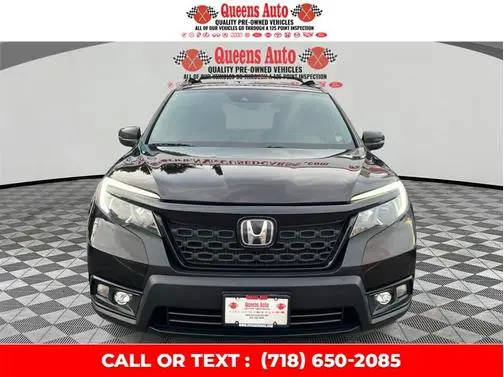 2019 Honda Passport Sport AWD photo