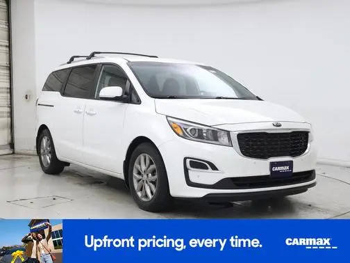 2019 Kia Sedona EX FWD photo