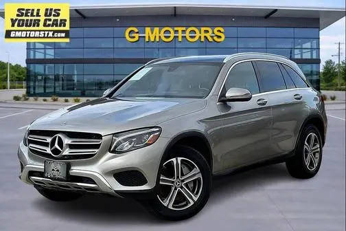 2019 Mercedes-Benz GLC-Class GLC 300 AWD photo