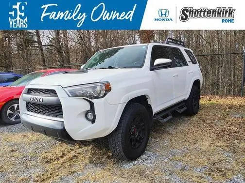 2019 Toyota 4Runner TRD Pro 4WD photo