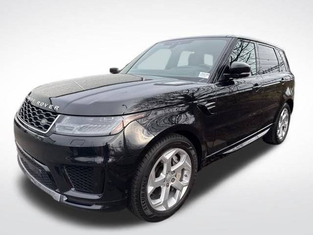 2019 Land Rover Range Rover Sport HSE AWD photo