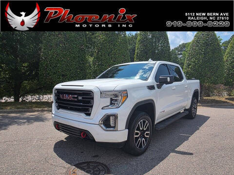 2019 GMC Sierra 1500 AT4 4WD photo