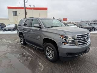 2019 Chevrolet Tahoe LS 4WD photo