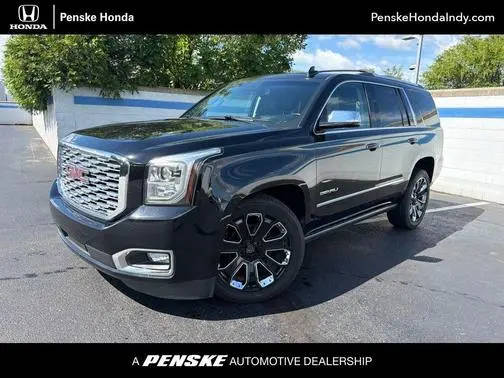 2019 GMC Yukon Denali 4WD photo