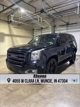 2019 GMC Yukon SLT 4WD photo