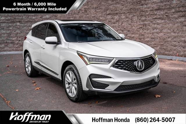 2020 Acura RDX  FWD photo