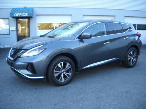 2019 Nissan Murano S AWD photo