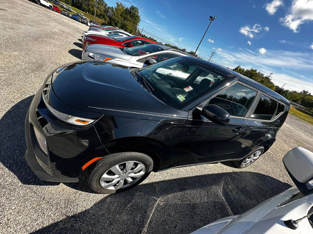 2020 Kia Soul LX FWD photo