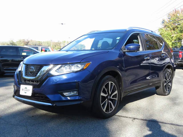 2019 Nissan Rogue SL AWD photo