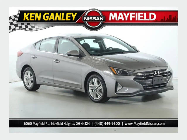 2020 Hyundai Elantra Value Edition FWD photo