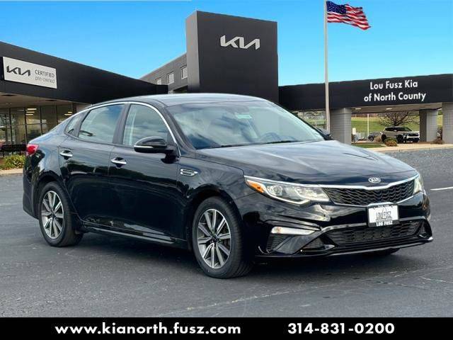 2019 Kia Optima LX FWD photo