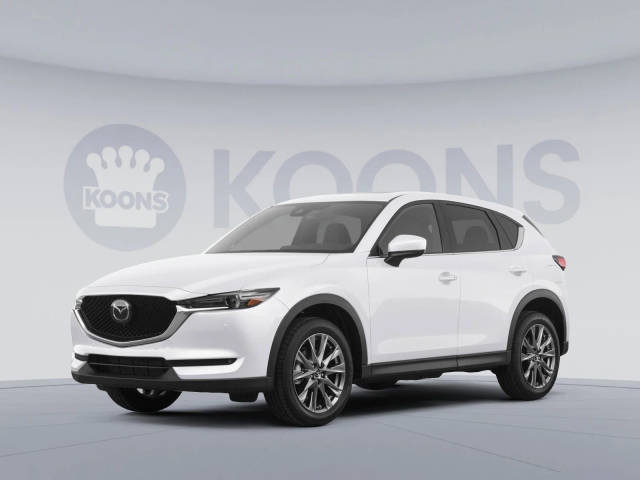 2019 Mazda CX-5 Touring AWD photo