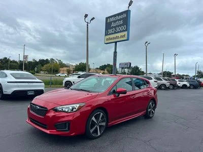 2019 Subaru Impreza Sport AWD photo