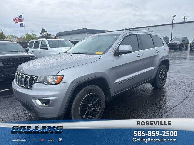 2019 Jeep Grand Cherokee Laredo E 4WD photo
