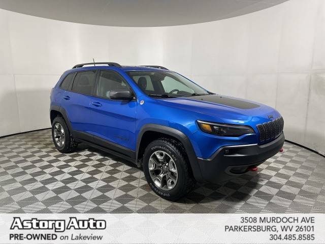 2019 Jeep Cherokee Trailhawk 4WD photo